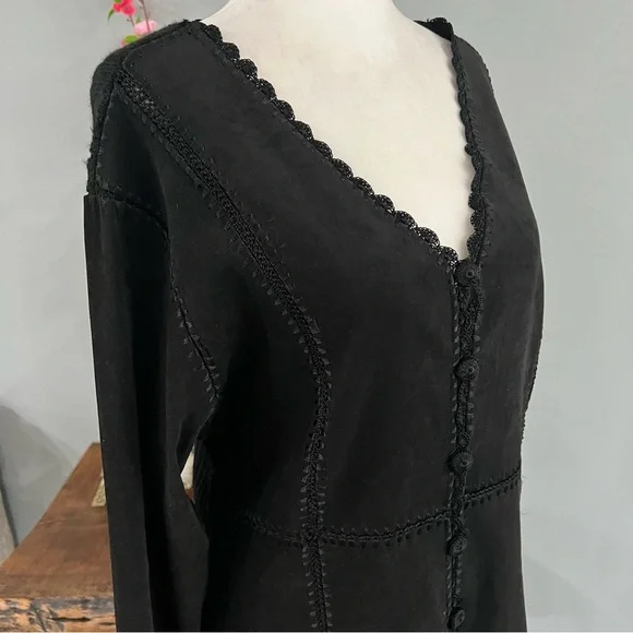 Magic Button Up Jacket - Picture 7 of 13